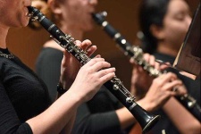image of clarinet