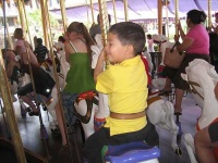 image of carousel