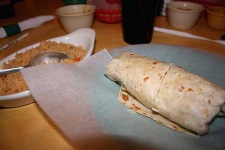 image of burrito