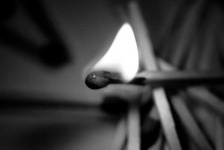 image of matchstick