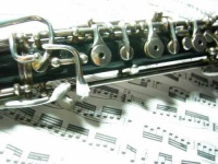 image of oboe