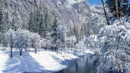 image of snowy