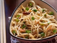 image of noodles #9