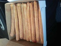 image of churros #19