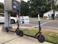 image of scooter