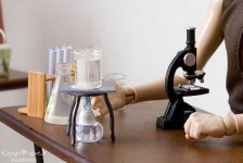 image of beaker