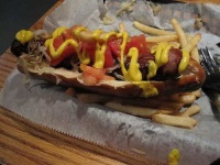 image of hotdog