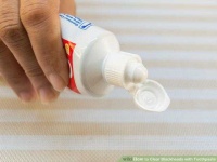 image of toothpaste