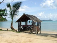 image of sandbar