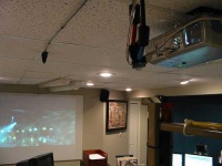 image of projector