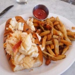 image of lobster