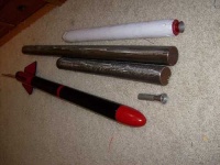 image of missile
