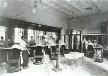 image of barbershop
