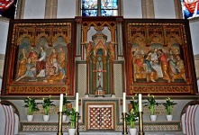 image of altar