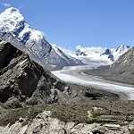 image of glacier