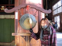 image of gong