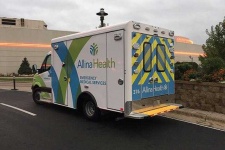 image of ambulance
