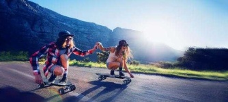 image of skateboard