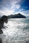 image of promontory