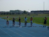 image of unicycle