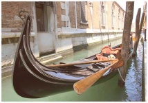 image of gondola