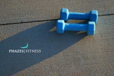 image of dumbbell