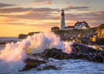 image of lighthouse
