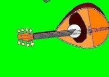 image of mandolin