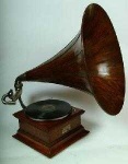 image of gramophone