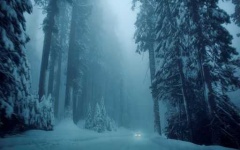 image of foggy