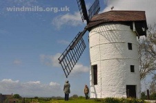 image of windmill