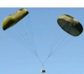 image of parachute