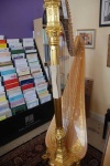image of harp
