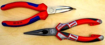 image of pliers