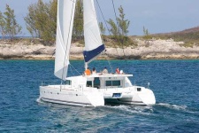 image of catamaran