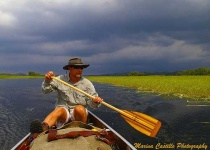 image of canoe