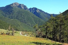 image of valley