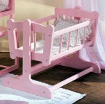 image of cradle