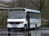image of minibus