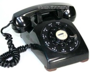 image of telephone