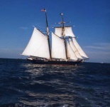 image of schooner