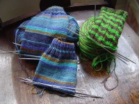 image of sock