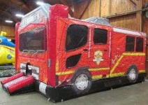 image of firetruck