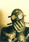 image of gasmask