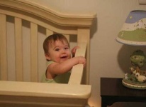 image of crib