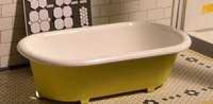 image of tub