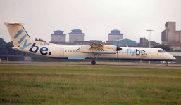 image of airliner
