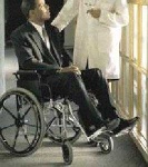 image of wheelchair