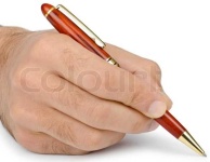 image of pen