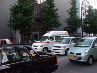 image of ambulance